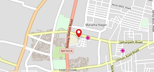 new royal chinese centre on map