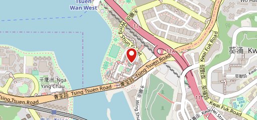 New Shui Fung Restaurant on map