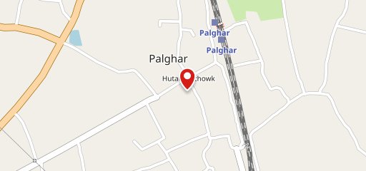 Rasraj Hotel on map