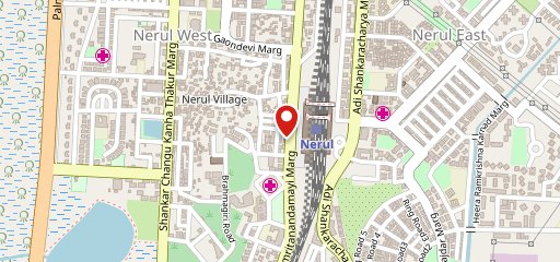 New Welcome Family Restaurant on map