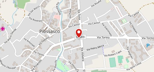 Ristorante Pizzeria Cinese XingWang sulla mappa