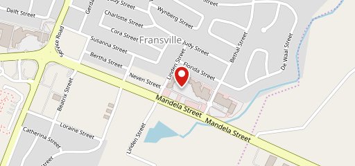 Panarottis Highveld Mall on map