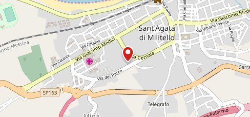 Next Bar sulla mappa