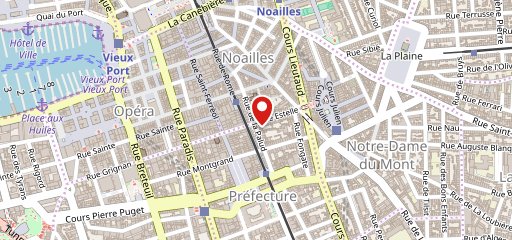 NG Barber Shop sur la carte