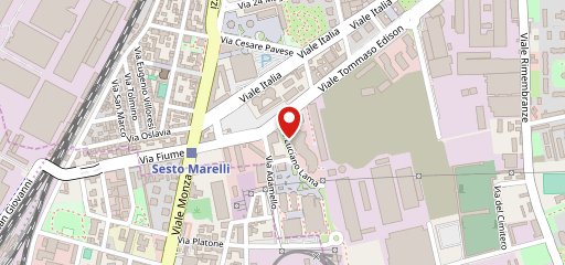 Concordia Restaurant sulla mappa