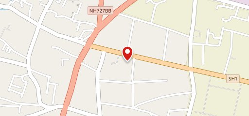 Ni Hao City Mall Gorakhpur on map