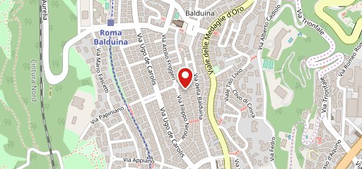 Ni - Hao Ristorante Roma sulla mappa