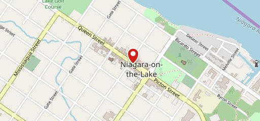 Niagara Home Bakery sur la carte