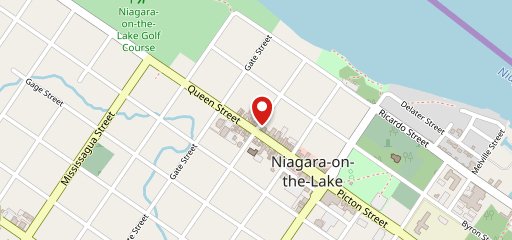 Niagara Juice Co. sur la carte