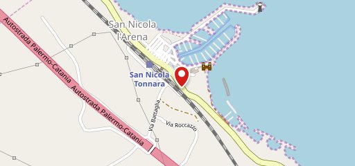 Nicholascafe sulla mappa