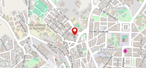 Pizzeria Nicolino sulla mappa