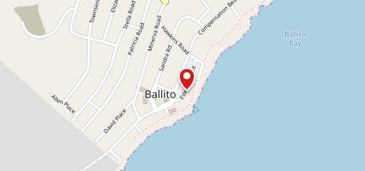 Nikos Ballito sur la carte