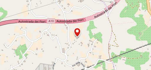 Agriturismo Al Nido Degli Aironi sulla mappa