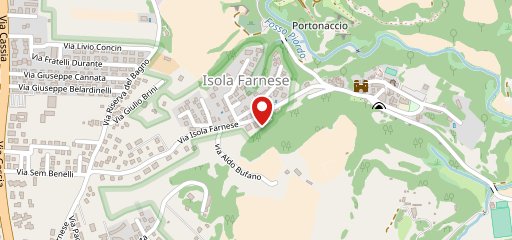 Niente di che - pizzeria sulla mappa