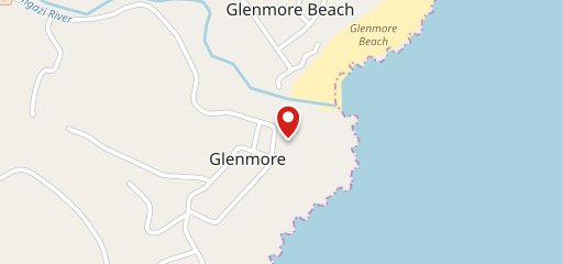 Glenmore Sands Beach Resort on map