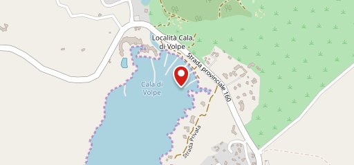 NIKKI BEACH COSTA SMERALDA BOAT PICKUP sulla mappa