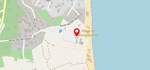 Nikki Beach sur la carte