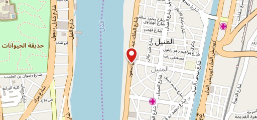 Nile Lily Restaurants sur la carte