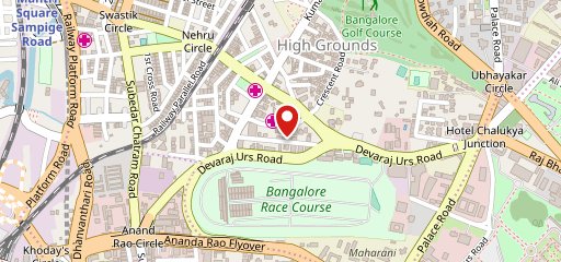 Chandru Nimma Mane Military Hotel on map