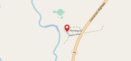 Nindigully Pub on map