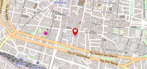 Ristorante Nineteen - 19 sulla mappa