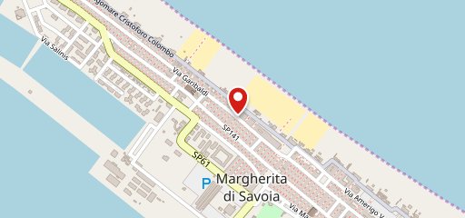 Ninetythree 93 sulla mappa