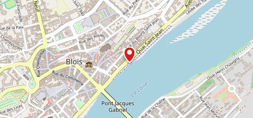 Restaurant O' Wok Buffet Asiatique Blois sur la carte