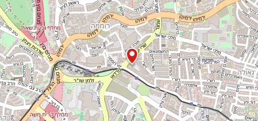 ניודלי Newdeli sur la carte