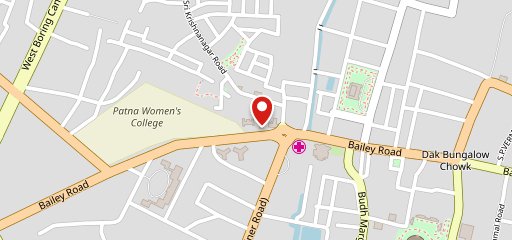 Niyojan Bhawan Canteen on map