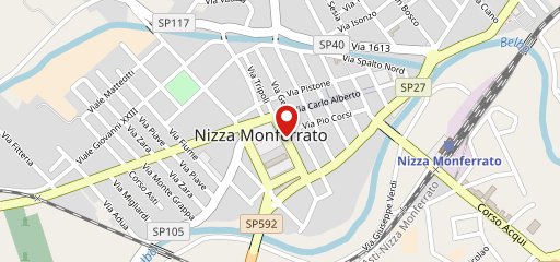 Nizza e' Barbera - sagra enogastronomica sulla mappa