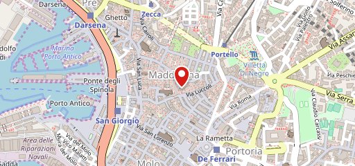 Nº 10 sulla mappa