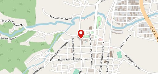 Nobre - Restaurante e Pizzaria no mapa