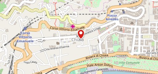 Ristorante & Pizzeria Noi Del Manzoni sulla mappa