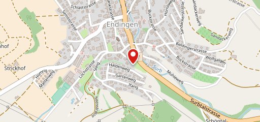 Noi Noi Pizzeria ENDINGEN sulla mappa