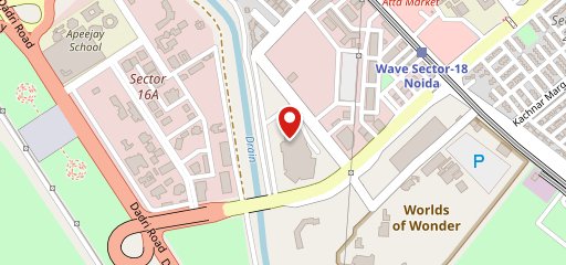 Noida Pub Exchange on map