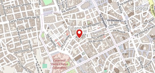 Ristorante Palermo Noi'S sulla mappa