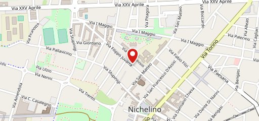 Nom Nom Nichelino sulla mappa