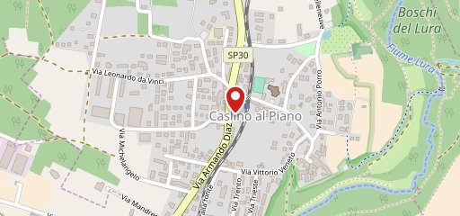 Non Solo Caffè sulla mappa