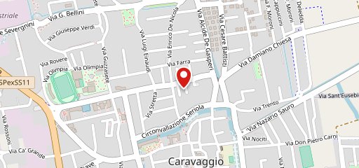 IQOS RESELLER - Non Solo Fumo di Sangaletti Sara, Caravaggio sulla mappa