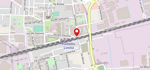 Non Solo Pizza Di Barrano Angelo sulla mappa