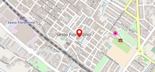 Non Solo Pizza Sesto Fiorentino auf Karte