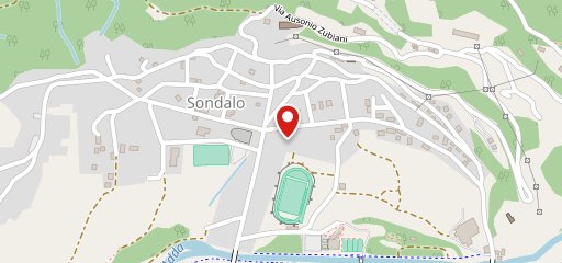 Non solo pizza di Varenna Ermanno en el mapa