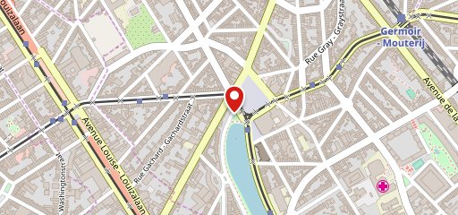 NONA PIZZA Flagey sur la carte