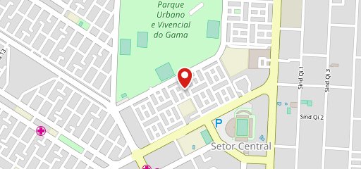 Nona Ninna Pizzaria no mapa