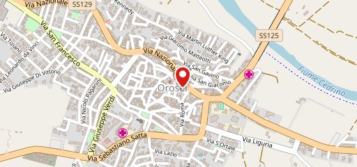 Nonna Adele - Ristorante Pizzeria Trattoria sulla mappa