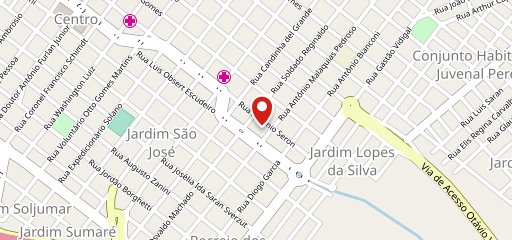 Nonna Iva no mapa