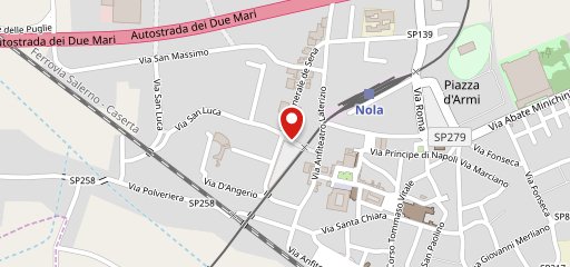 Restaurant Nonna Lorenza sulla mappa