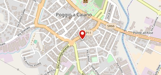 Gelateria Nonna luisa sulla mappa