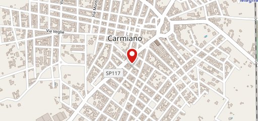 Nonno Celestino Pizzeria sulla mappa