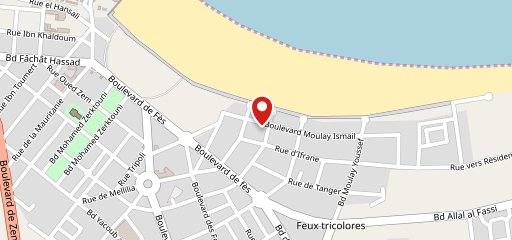 Noony's Coffee sur la carte